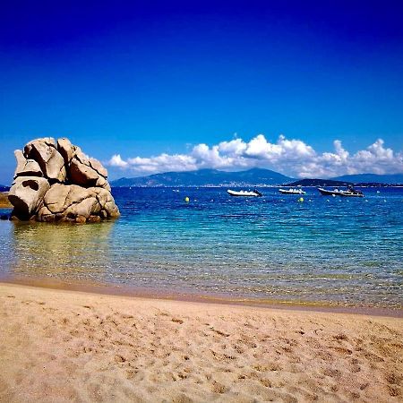 Suite Les Couchants Porticcio  Bagian luar foto