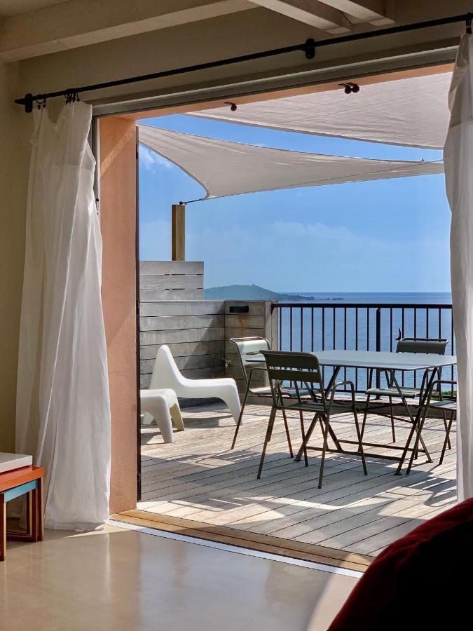 Suite Les Couchants Porticcio  Bagian luar foto