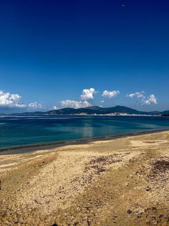 Suite Les Couchants Porticcio  Bagian luar foto