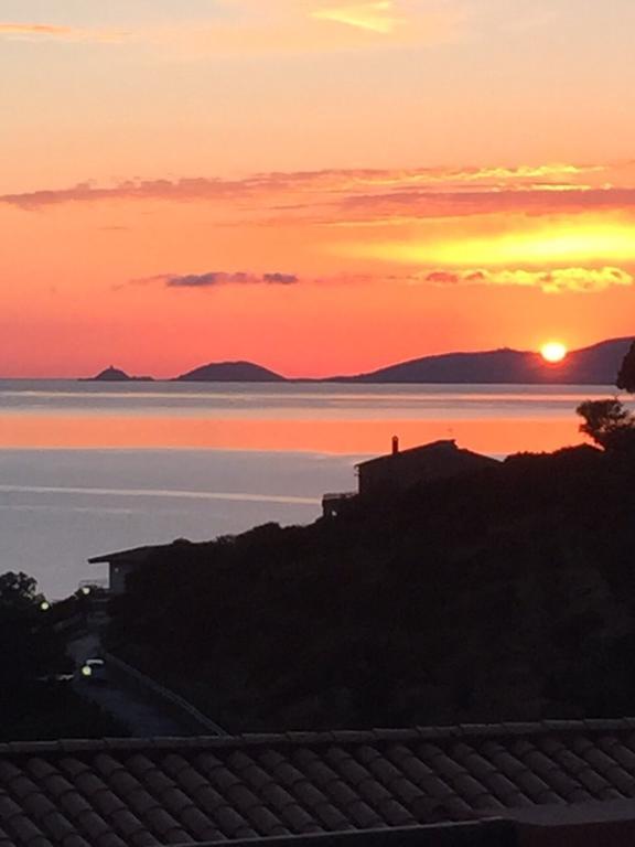 Suite Les Couchants Porticcio  Ruang foto