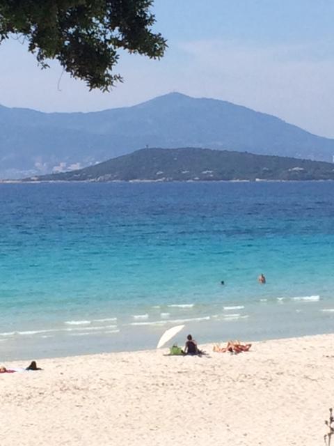 Suite Les Couchants Porticcio  Bagian luar foto