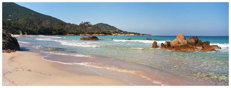 Suite Les Couchants Porticcio  Bagian luar foto