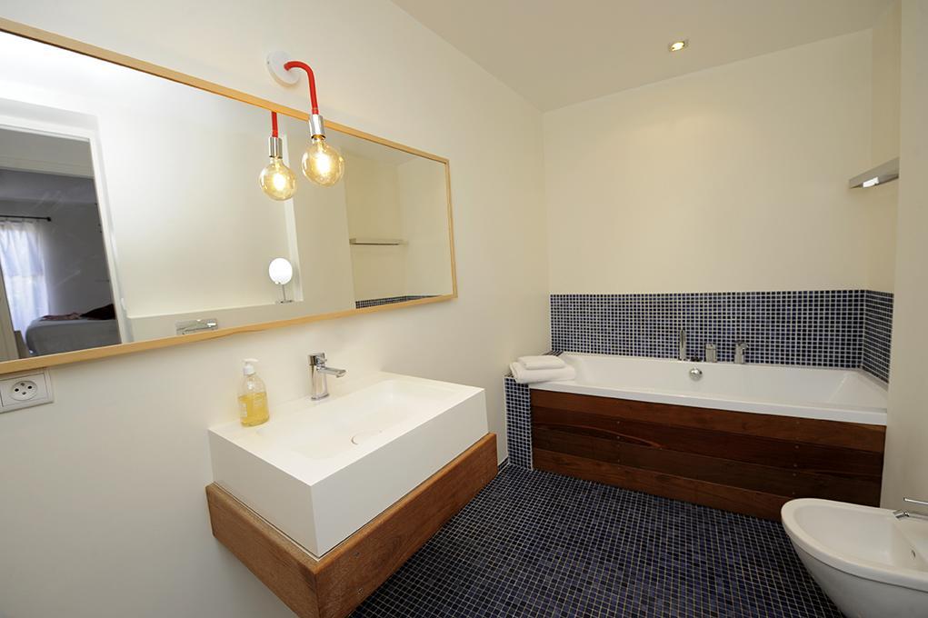 Suite Les Couchants Porticcio  Bagian luar foto