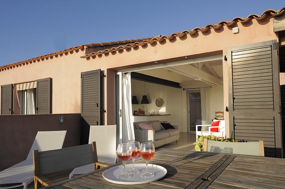 Suite Les Couchants Porticcio  Bagian luar foto