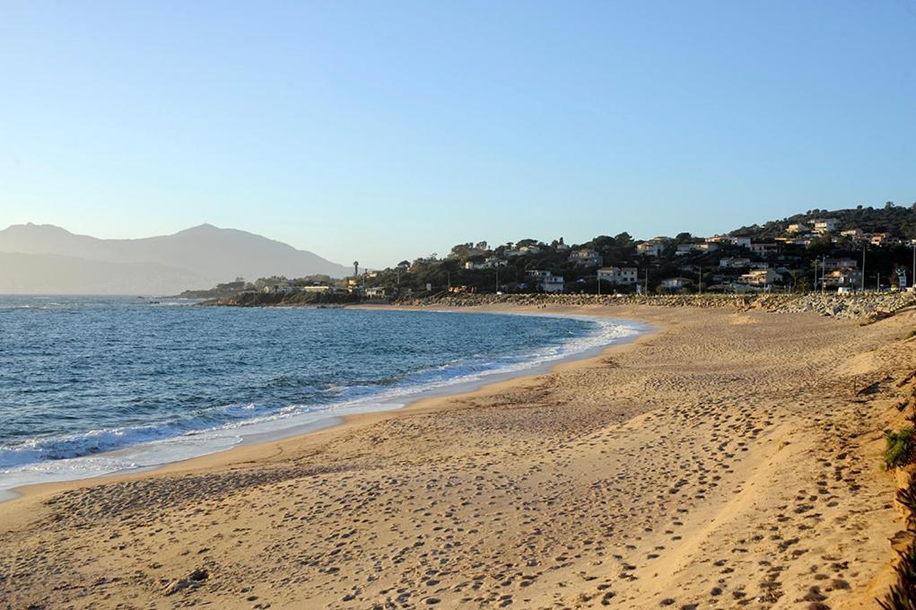 Suite Les Couchants Porticcio  Bagian luar foto