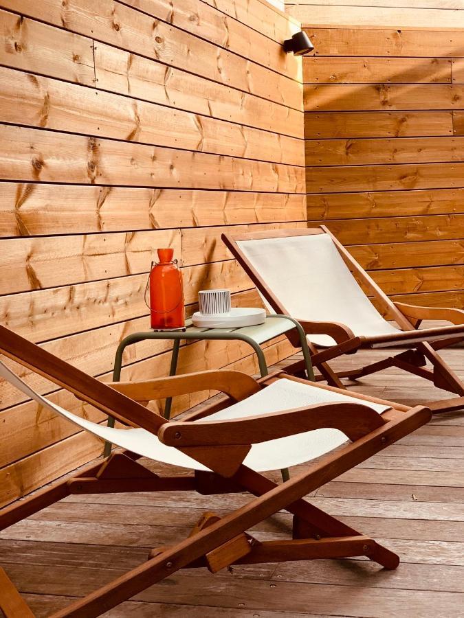 Suite Les Couchants Porticcio  Bagian luar foto