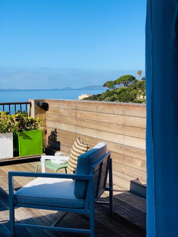 Suite Les Couchants Porticcio  Bagian luar foto