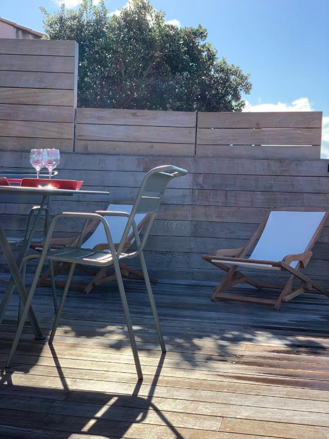 Suite Les Couchants Porticcio  Bagian luar foto