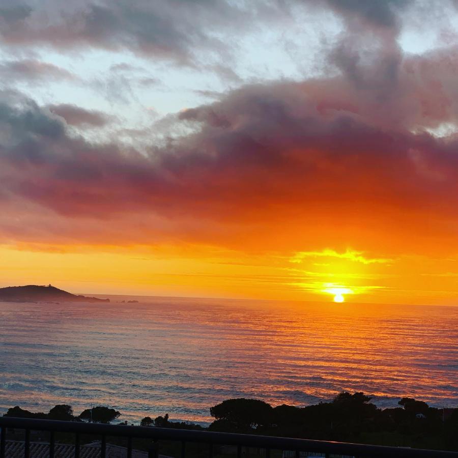 Suite Les Couchants Porticcio  Bagian luar foto