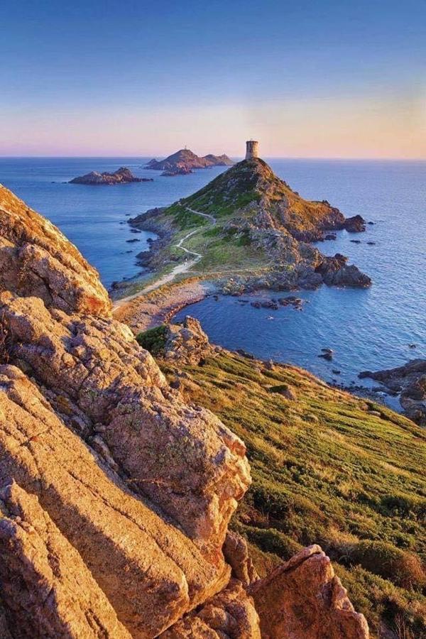 Suite Les Couchants Porticcio  Bagian luar foto