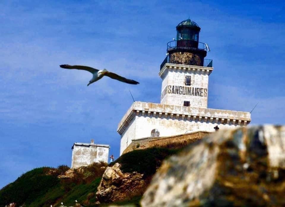 Suite Les Couchants Porticcio  Bagian luar foto